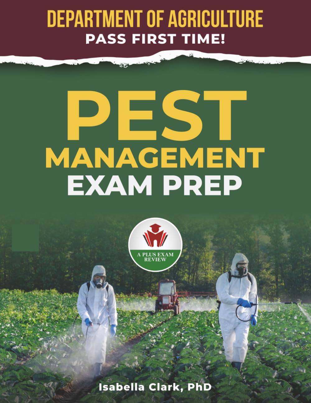 PEST MANAGEMENT EXAM PREP