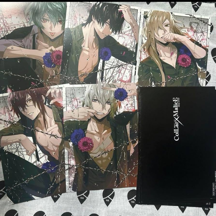 カラーマリス Collar Malice 限定版 Amazon.co.jp: Collar×Malice for Nintendo Switch 限定版 : ゲーム