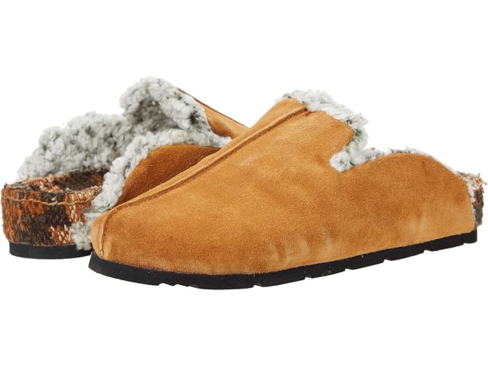 Damon cozy mules Clearance