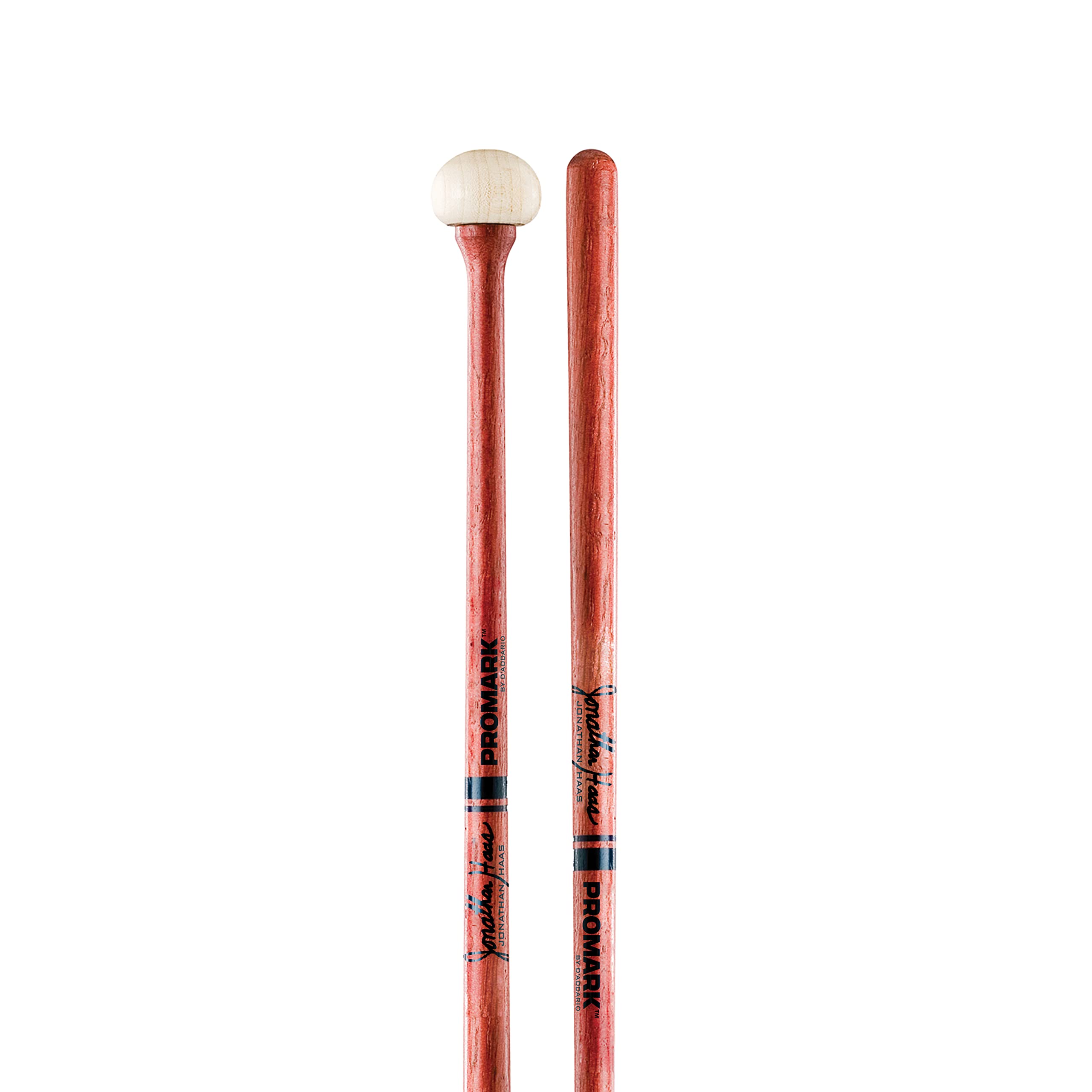 Battenti in legno ProMark JH7 per timpani, design di Jonathan Haas