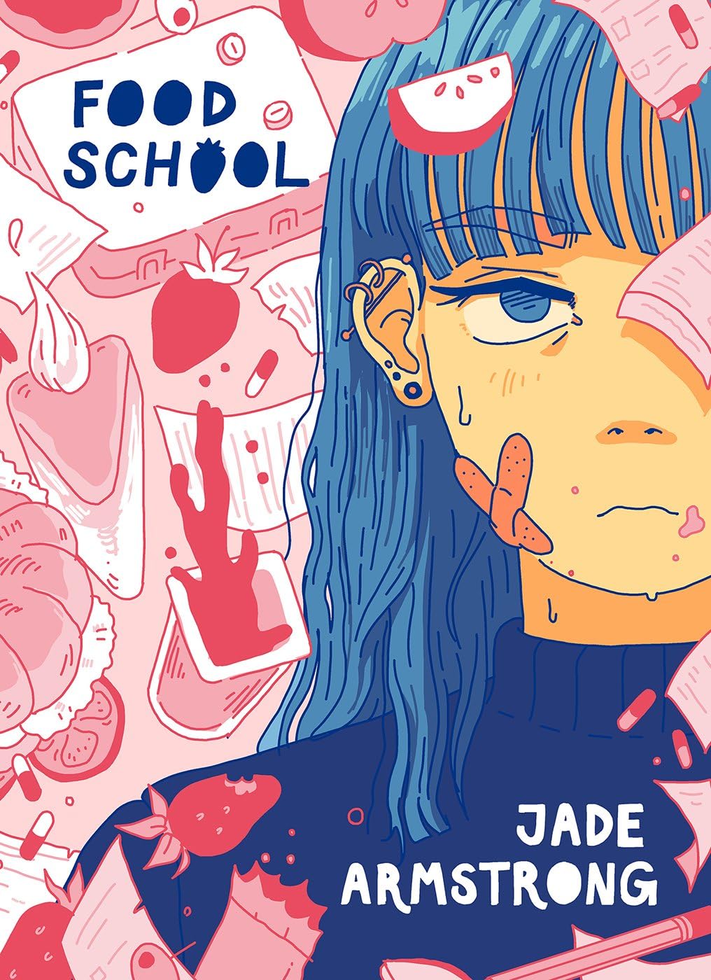 Food School (Paperback Book)