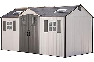 Lifetime Shed Kit for Your Home: The Key to a Tiny Home Dream