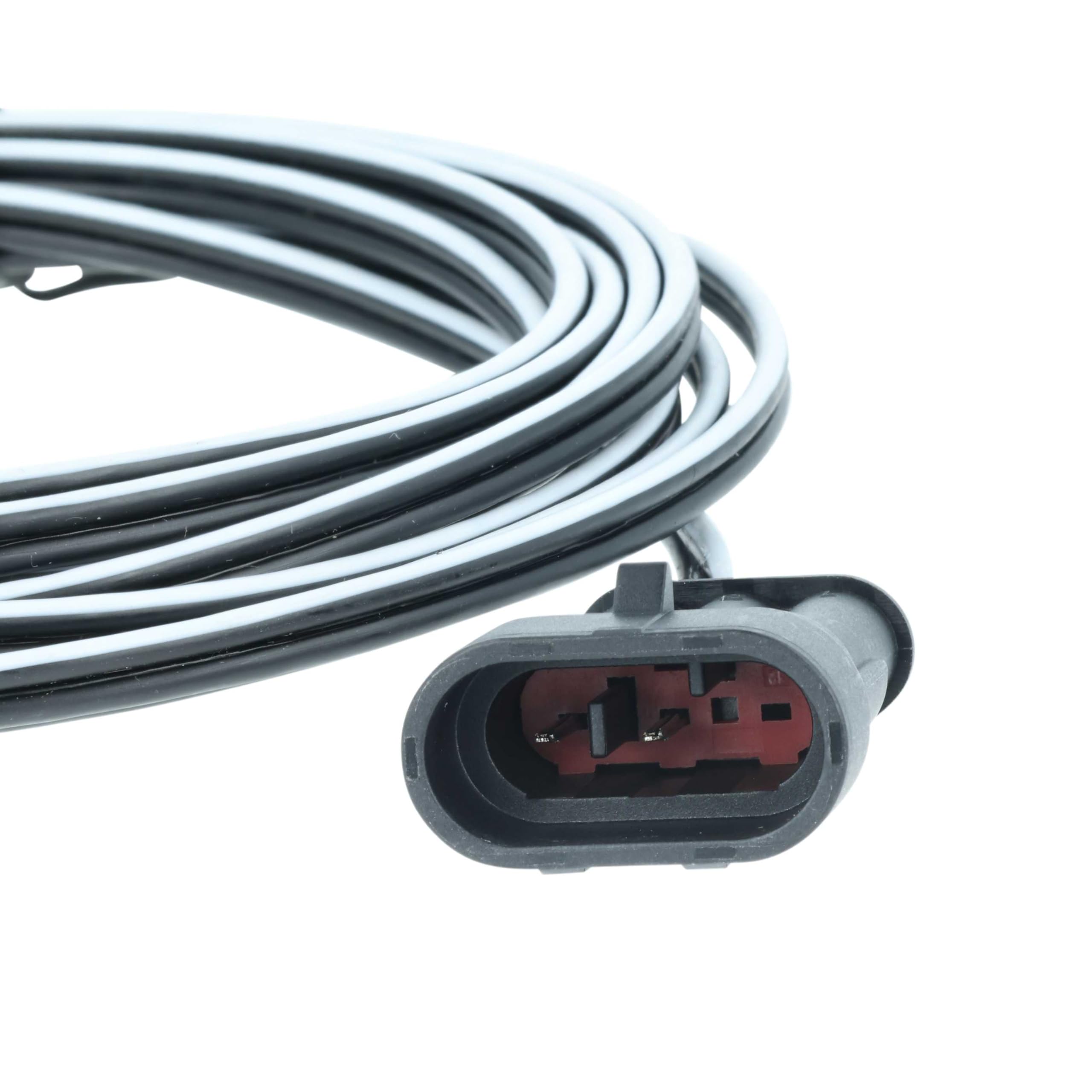 vhbw Kabel transformatora niskiego napięcia Kompatybilny z kosarką robot Husqvarna Automower 105, 310, 315, 315X, 320, 330X, 420, 430X, 3 m