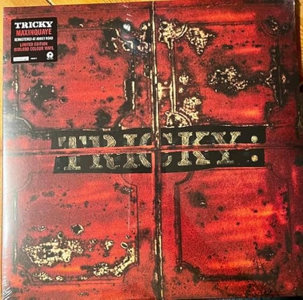 maxinquaye (oxblood