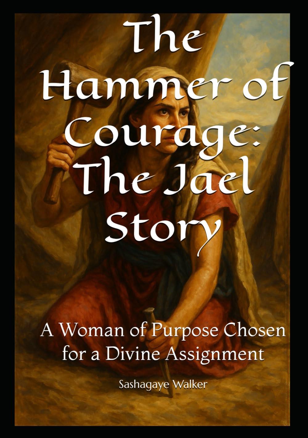 The Hammer of Courage: The Jael Story: A Woman of Purpose Chosen for a Divine Assignment (Woman of Purpose & Resilience)