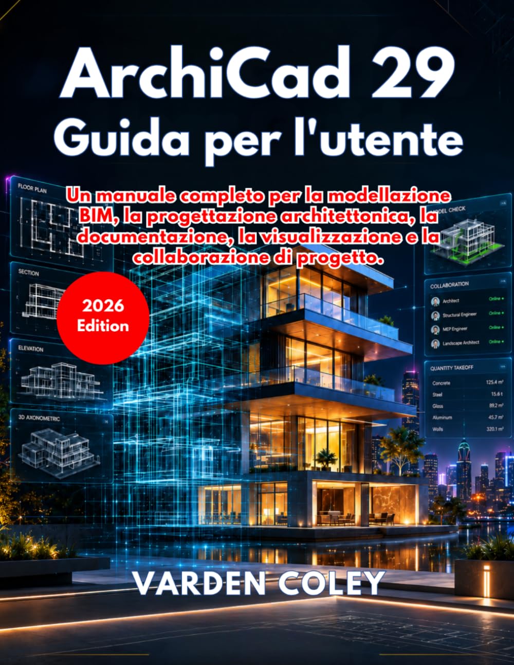ArchiCad 29 Guida per l'utente