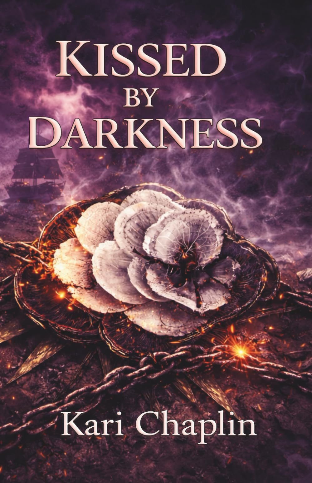 Kissed by Darkness (Darkness Awakens)