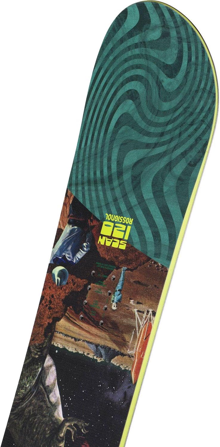 2024 Rossignol Scan Smalls JR Snowboard