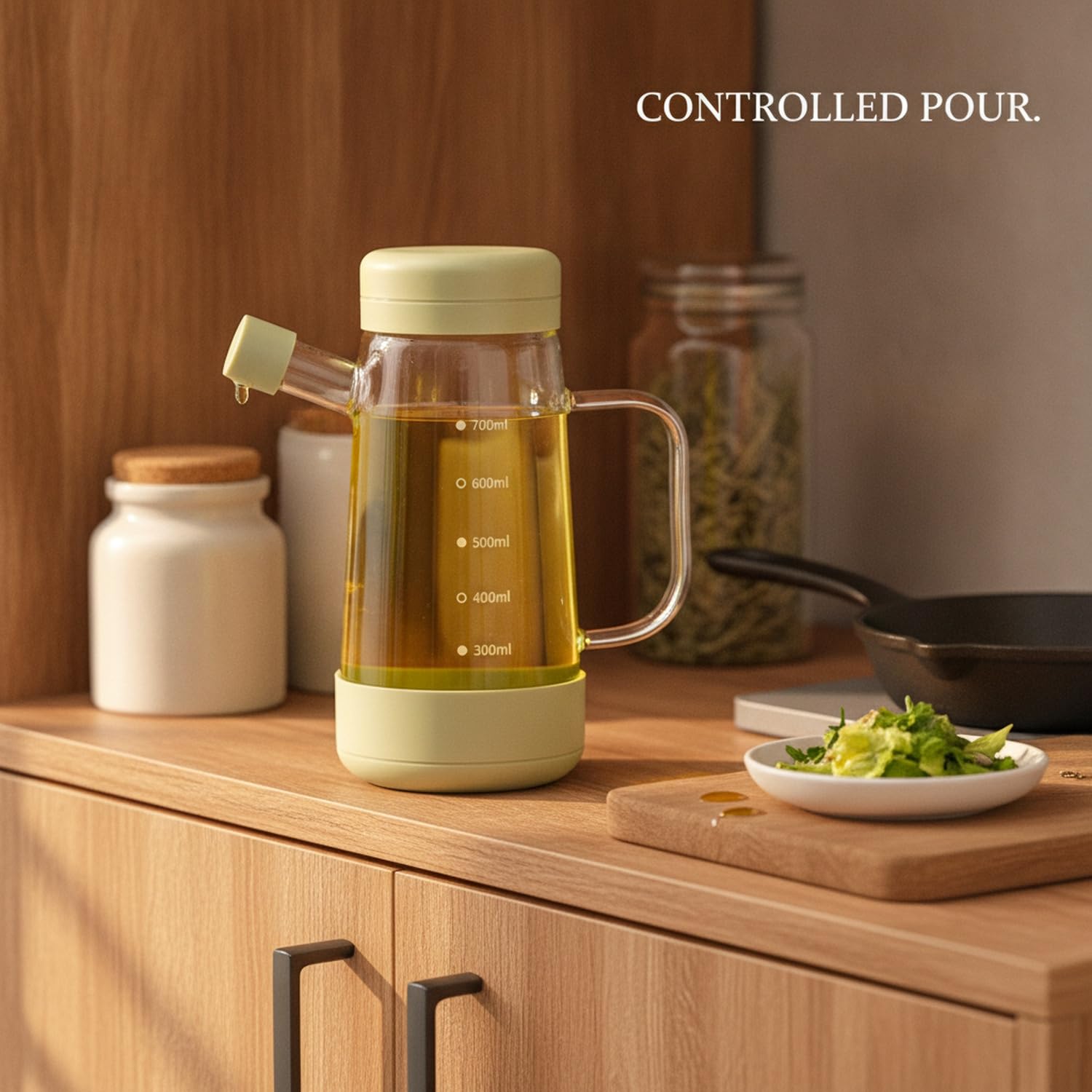 Dispenser per Olio e Aceto