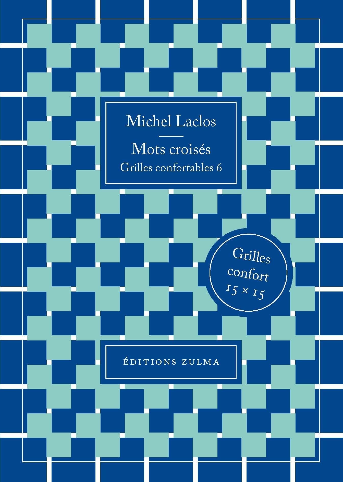 Mots croisés Grilles confortables 6 (6)