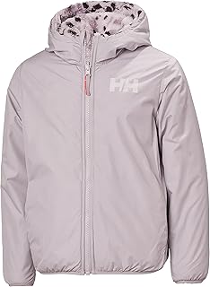 Helly Hansen Unisex Kids Champ Reverisble Fleece Jacket Champ Reverisble Fleece Jacket