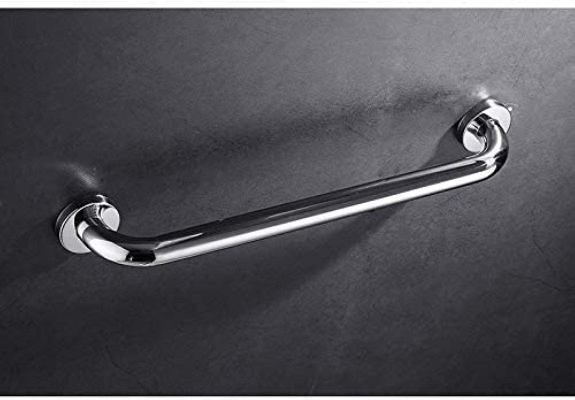 Maniglie per Doccia, ausili per WC, corrimano di Sicurezza Senza Barriere in Bagno, Barre di Supporto di Sicurezza, tiranti di Supporto Antiscivolo per disabili, Adatto per Hotel, corridoi,