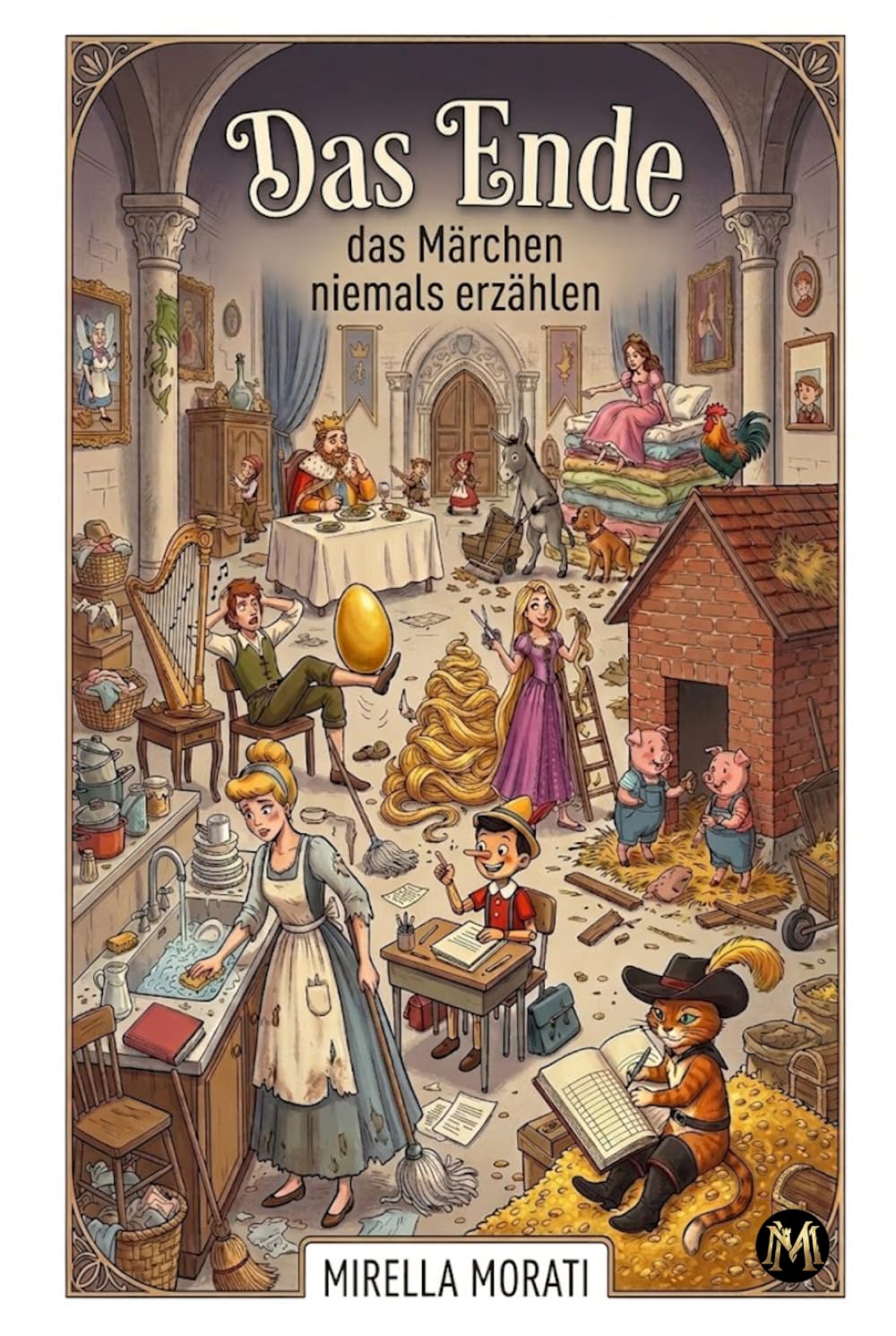 Das Ende, das Märchen niemals erzählen