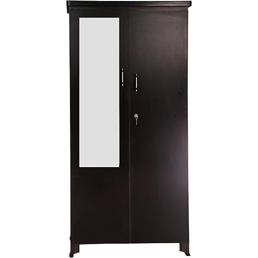 Joys Furnitures Double Door Wardrobe