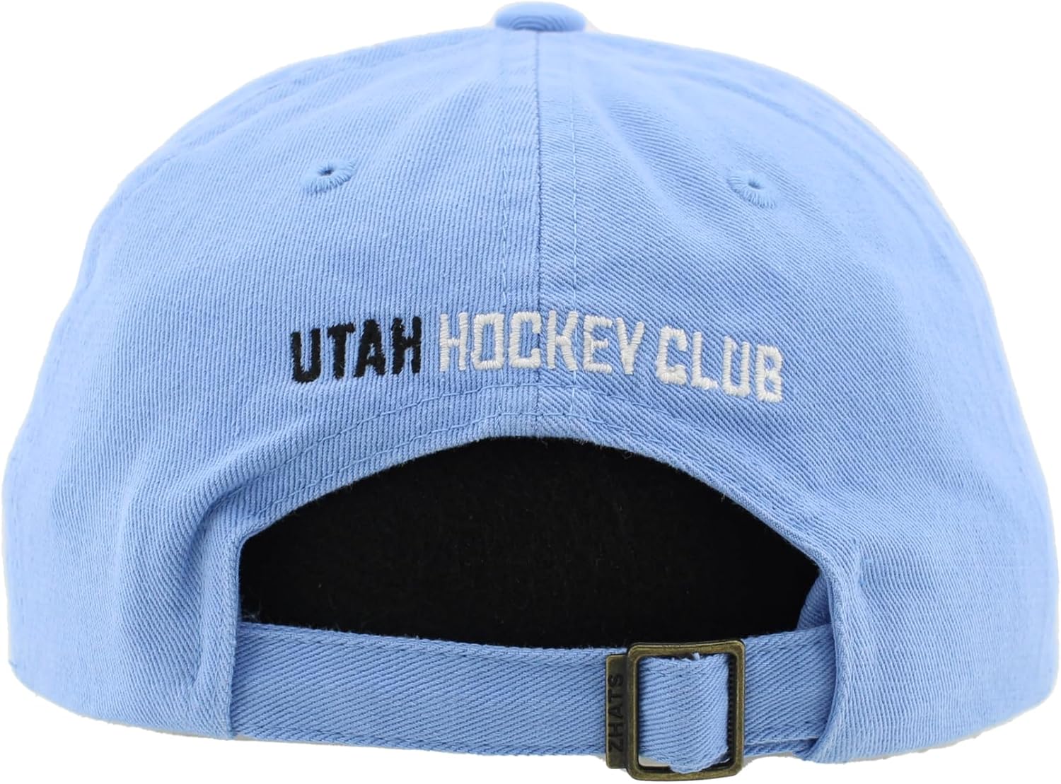 ZHATS NHL Unisex-Adult NHL Officially Licensed Adjustable Hat Scholarship Icon Team Color - Image 4