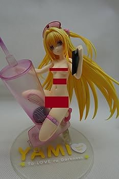 金色の闇 ナースVer. 「To LOVEる-とらぶる-ダークネス」 Amazon.co.jp: 改造品□To LOVEる -とらぶる- ダークネス 金色の