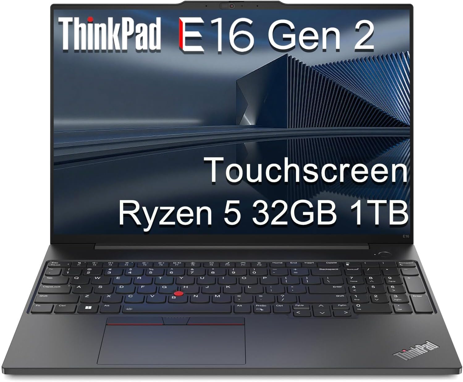 Amazon.com: Lenovo ThinkPad E16, 16