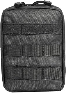 Tactically Bag - Bolsa de herramientas de caza para emergencias, bolsa de primeros auxilios, bolsa de tela Oxford, bolsa de medicamentos, herramienta de supervivencia