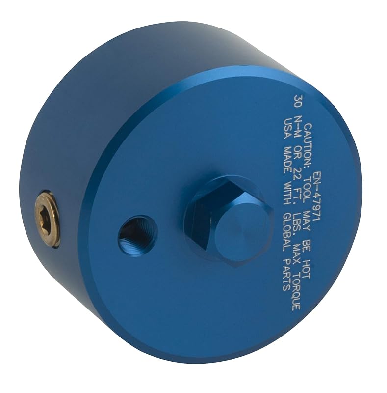 Adaptador para Pressão de Óleo e Pré-lubrificação OTC 7297 para Motores GM LS Gen IV e V