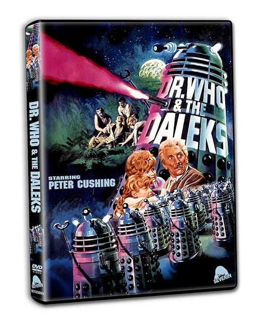 Dr. Who And The Daleks