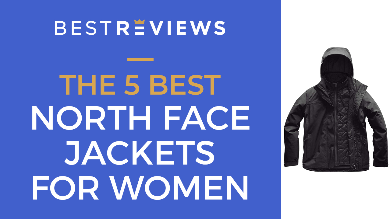 best womens north face jacket