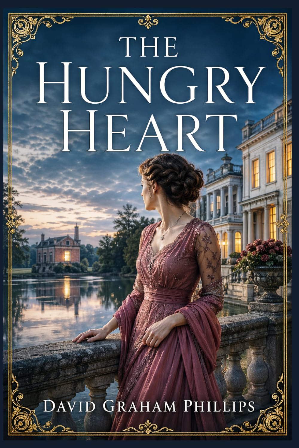 The Hungry Heart: A searching domestic drama of marriage, desire, betrayal, and self-discovery as a young wife confronts romantic illusion and ordinary life in provincial America