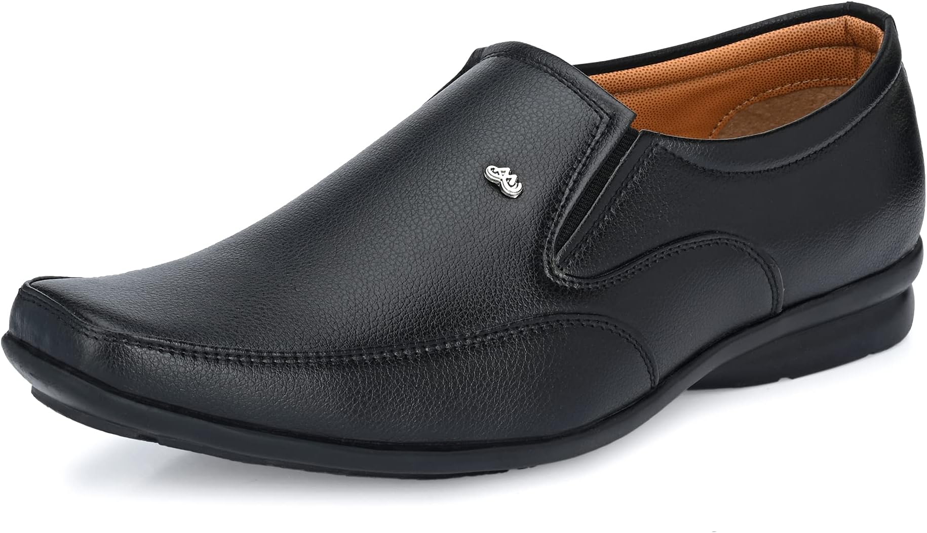 Centrino Men's Formal Shoes | Slip-on Moccasin Shoes | Provide Comfort & Stylish | Perfect for Formal Wear, Business Casual, and Parties (8621)