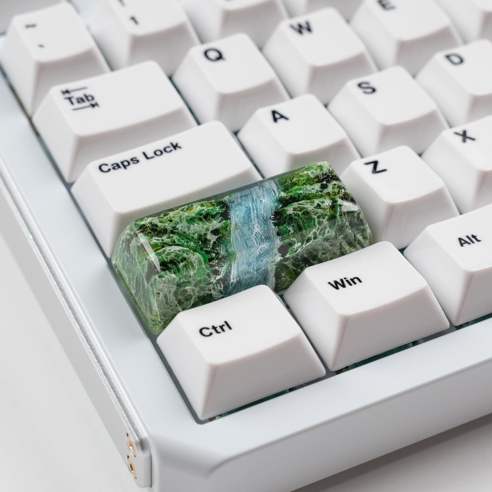 Amazon.com: UltraEquip Artisan Keycaps - Spring Mood Shine