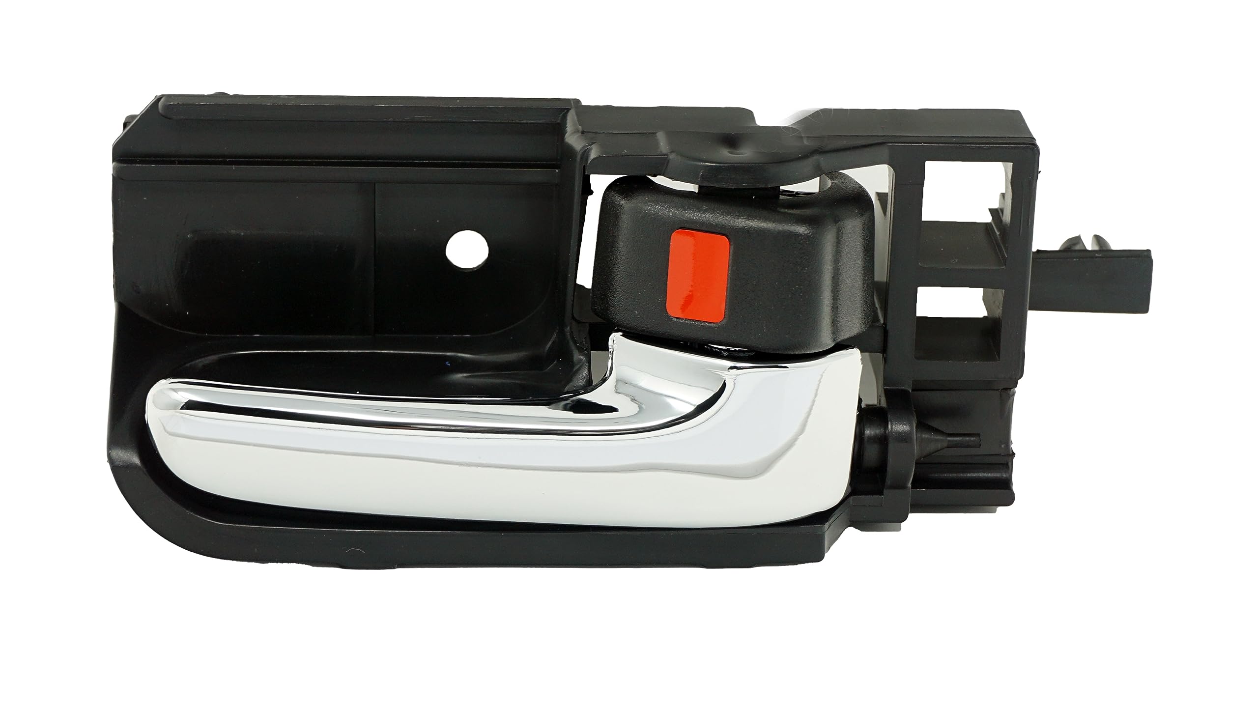 Inside Interior Door Handle Right Passenger Side Compatible with 2005-2010 Scion Tc, 2003-2008 Toyota Corolla, Matrix Replaces # TO1353139
