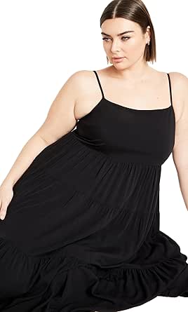 Sally Sue Plus Size Dress main image 0