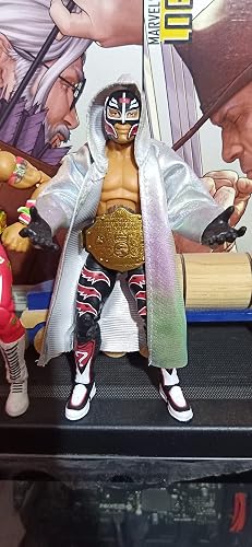 Amazon.co.jp: WWE レイミステリオ エリートコレクション True FX