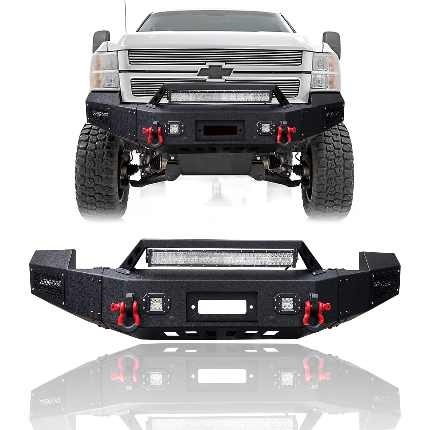 2010 Chevy 2500