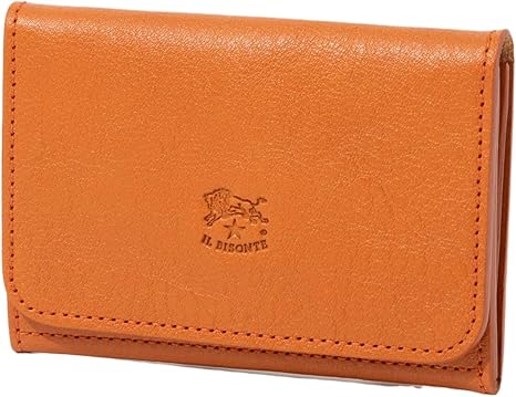 Il Bisonte Business Card Holder SCC121 PV0005 CARD CASE Il Bisonte Business Card Holder SCC121 PV0005 CARD CASE