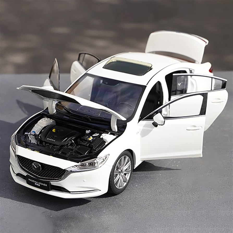 Amazon | 車のモデル 1/18 マツダアテンザ 2019 クラシックセダン Amazon | 車のモデル 1/18 マツダアテンザ 2019 クラシックセダン