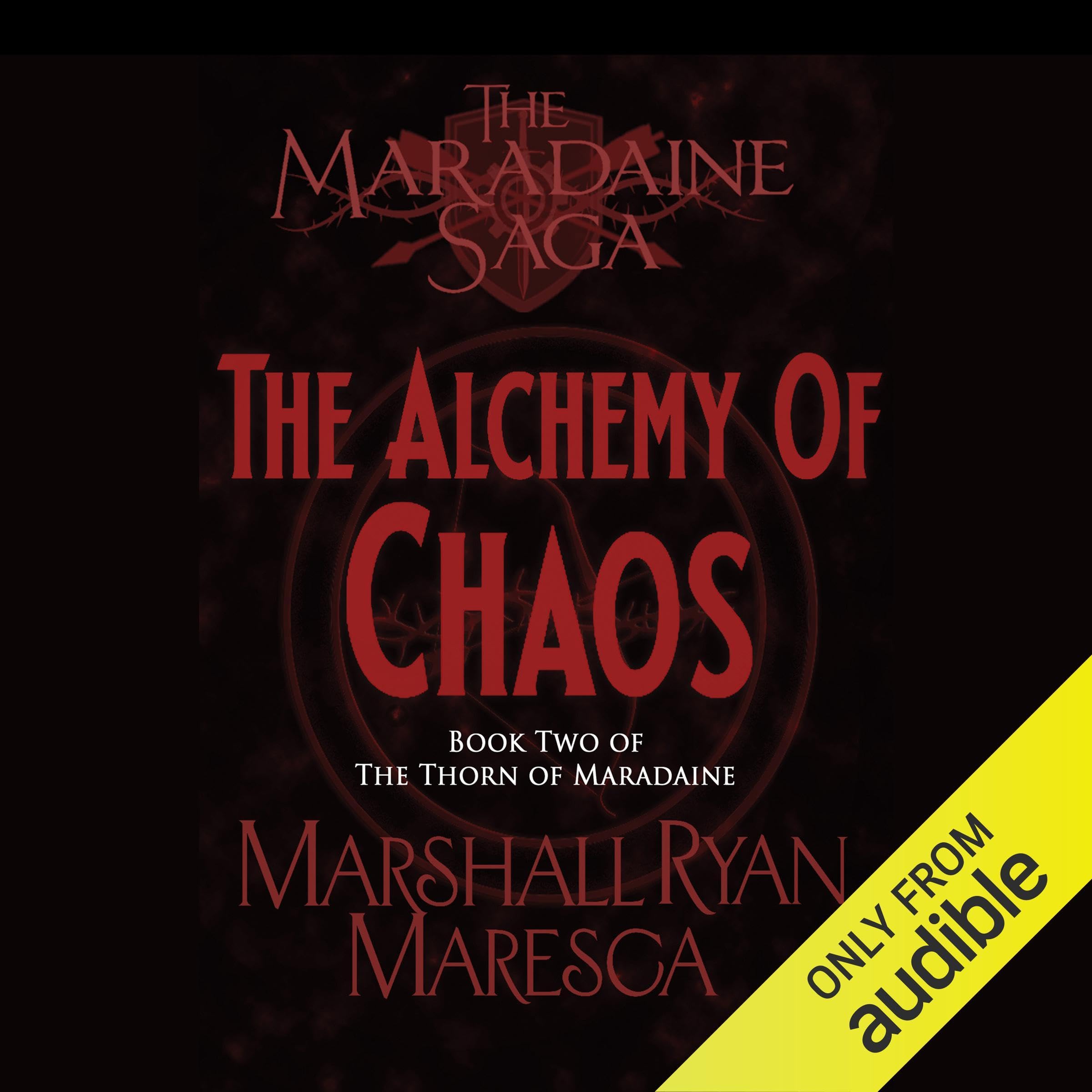 Cover art for The Alchemy of Chaos