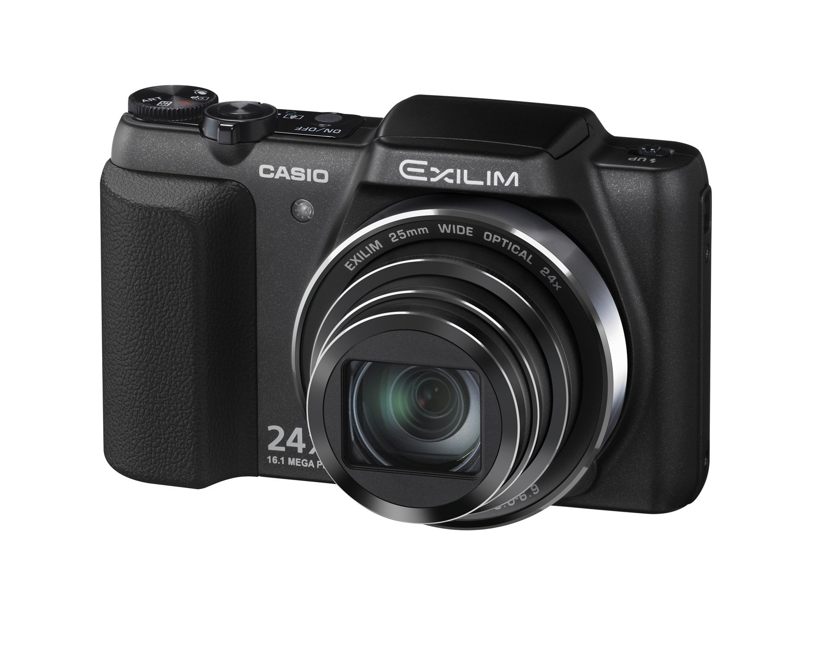 Amazon | CASIO デジタルカメラ EXILIM 1610万画素 光学ズーム24倍 EX 