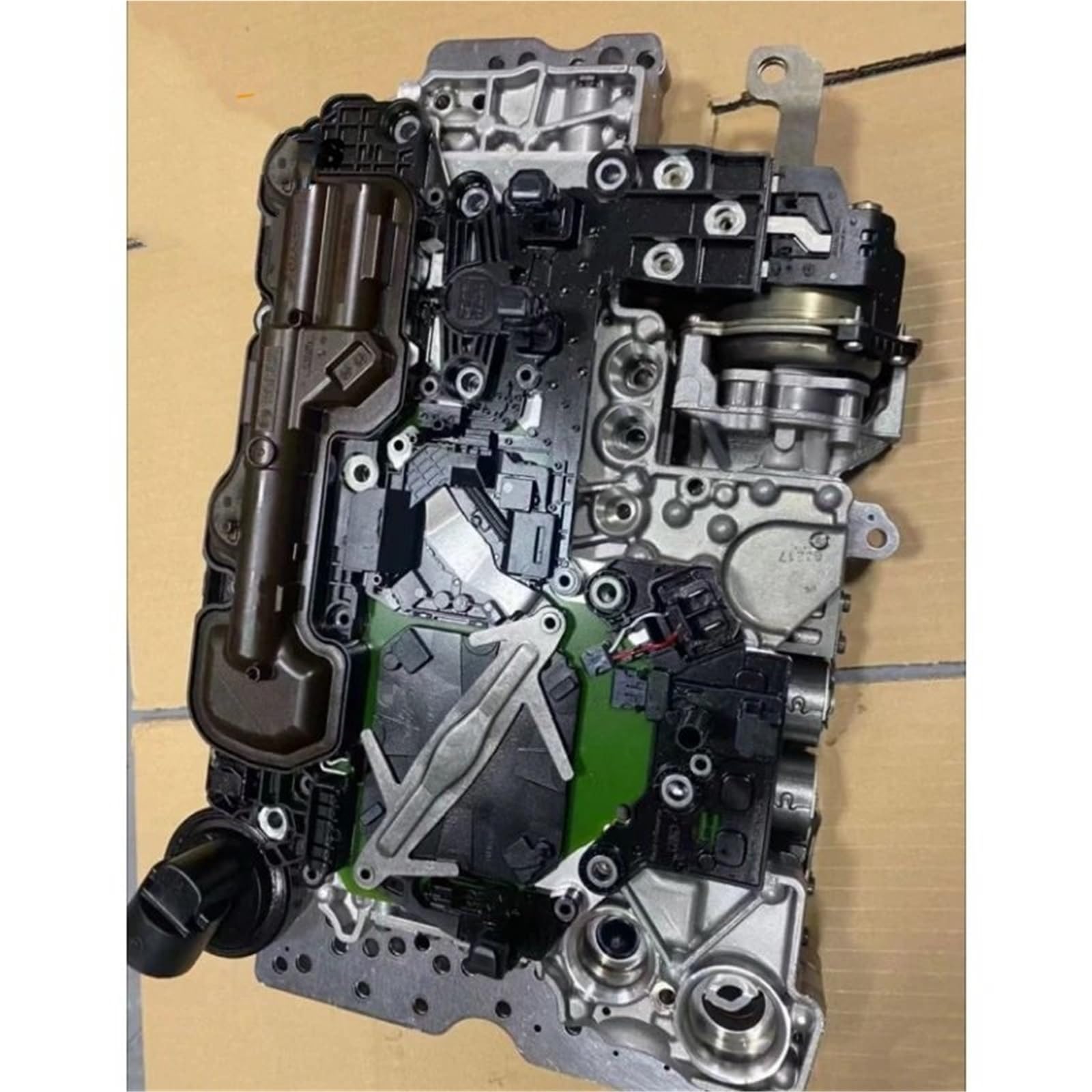 Osłony przeciwsłoneczne na boczne szyby Pasuje do Mercedes-Benz 725.011 9G Skrzynia biegów Zawór Korpusu Z Jednostką Sterującą TCU A0009015000 A7252709011