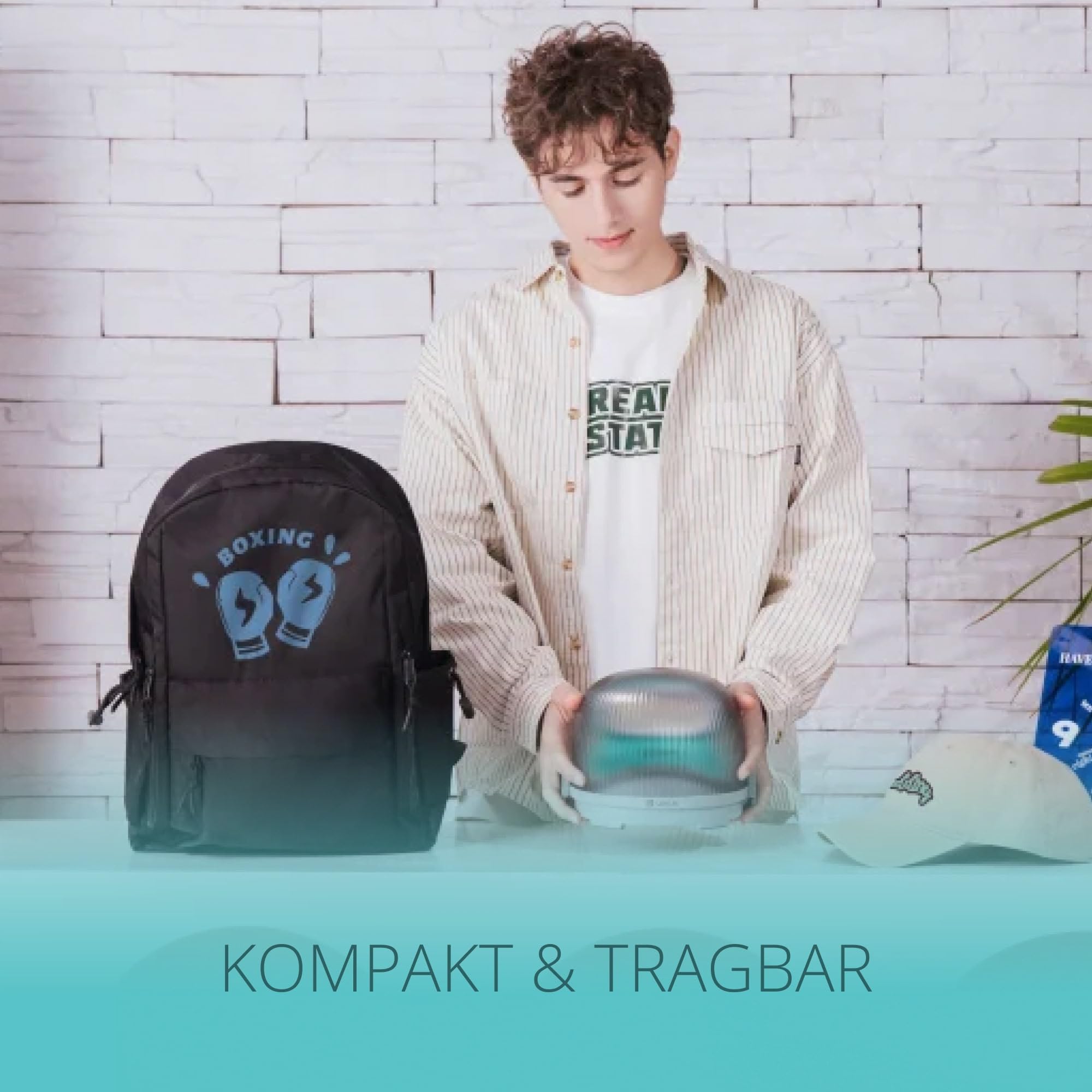 LOKLIK Impress Automatische Heißpressmaschine zum Personalisieren von Kappen, Stoffhüten - Heißpresse - funktioniert mit Vinyl, Sublimation, Thermotransferpapier.
