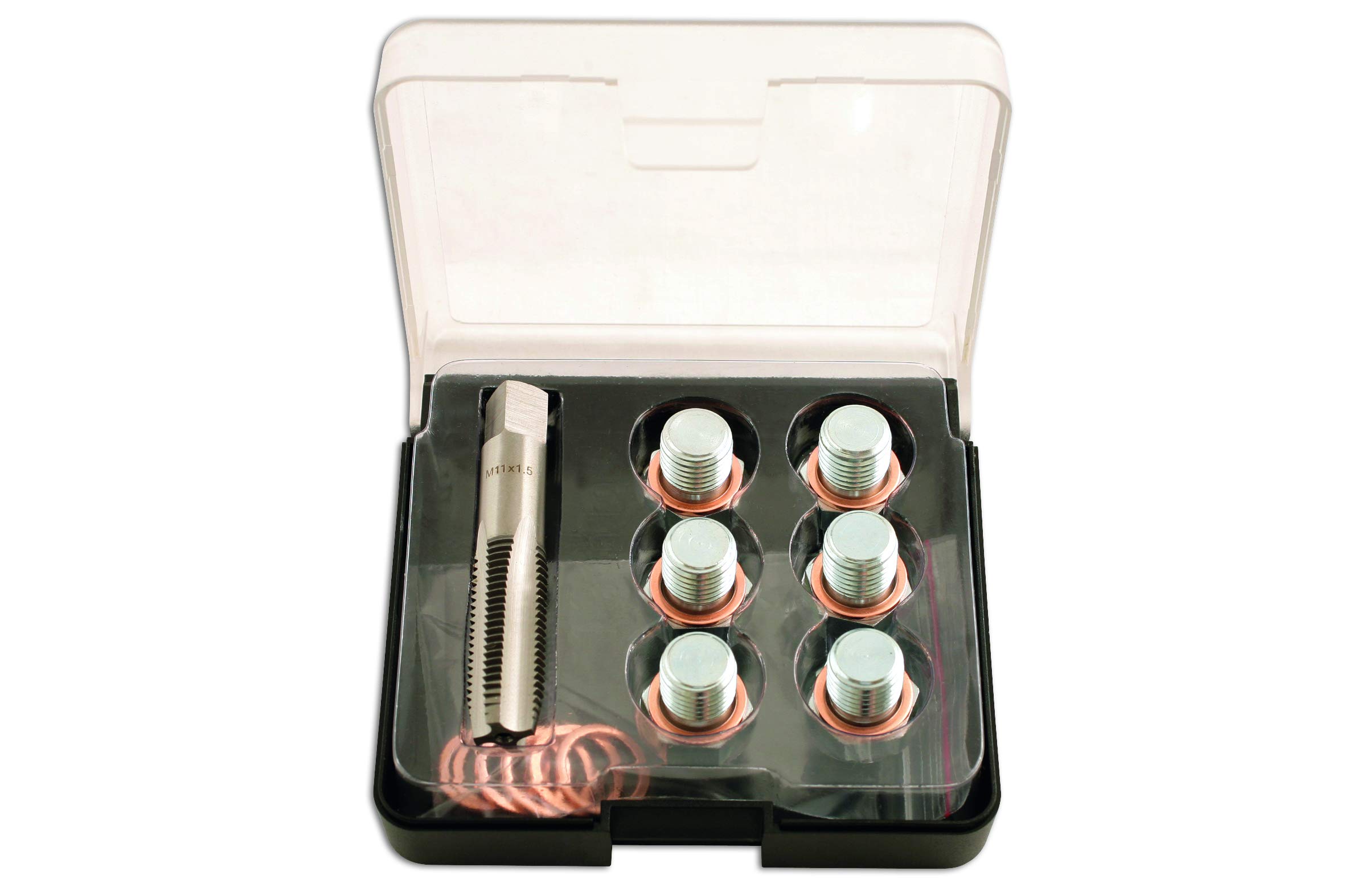 Laser 6671 Sump Plug Thread Repair Kit M11 x 1.5