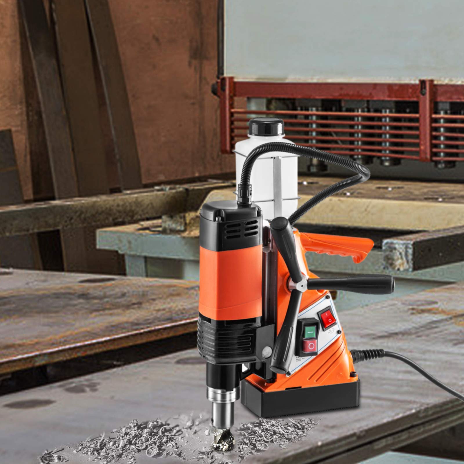 VEVOR Drill Press 1100W Base Drill 10000N