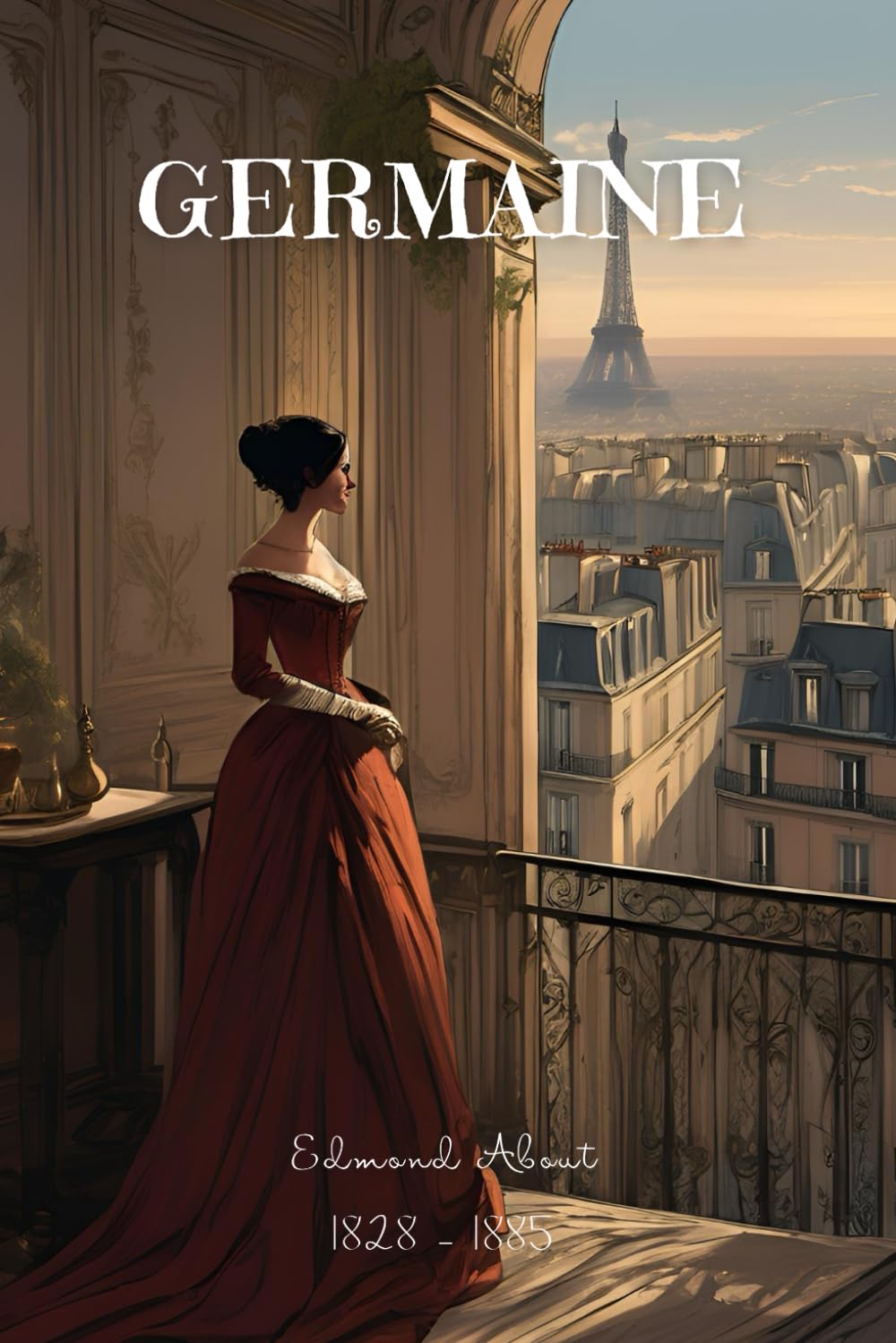 Germaine (Illustré)