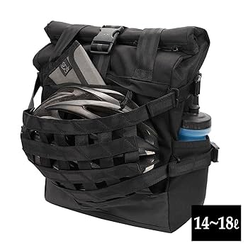 Chrome Industries Barrage Tote- Rolltop Bag, 18 Liter -27