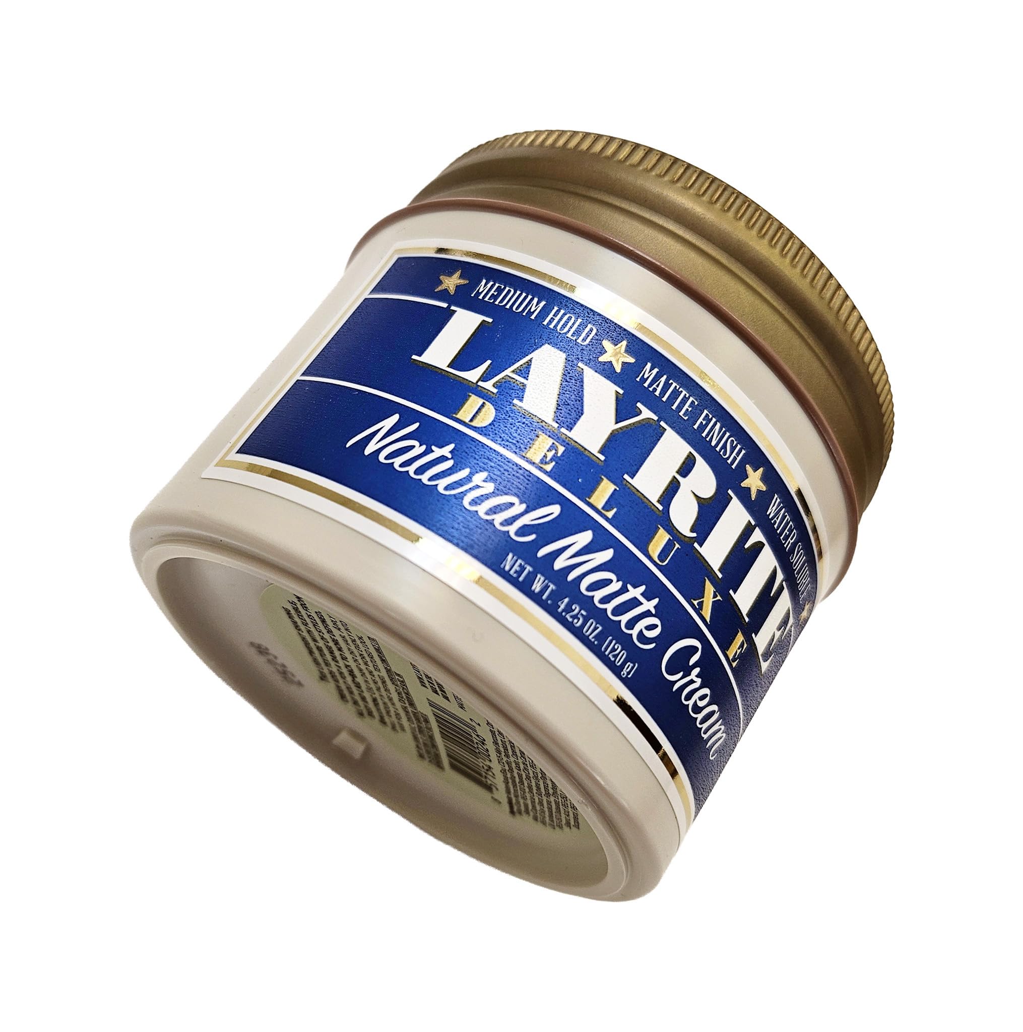 Layrite Natural Matte, 4.25 Oz, white : Amazon.ca: Beauty