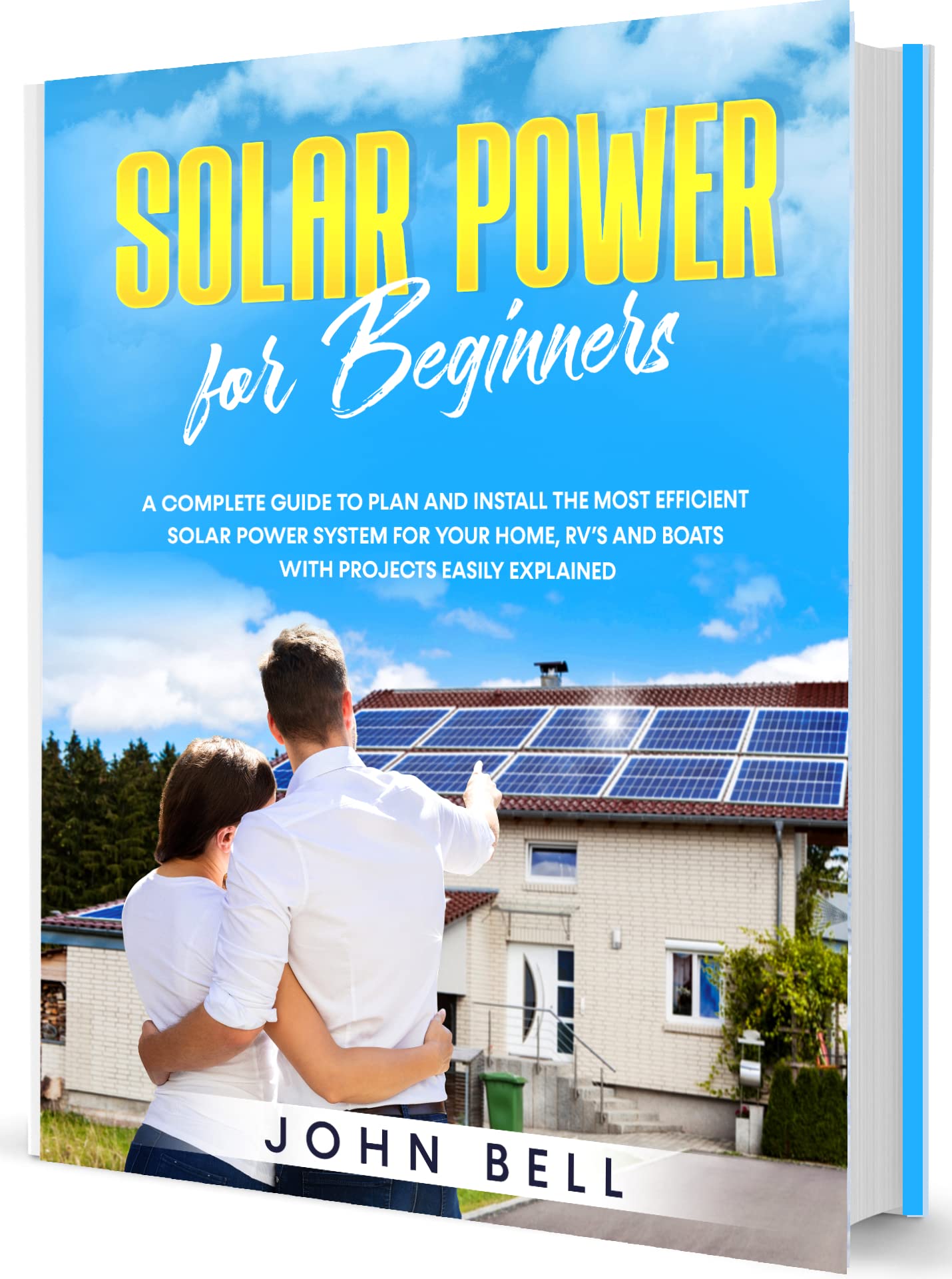 Buy Solar Power for Beginners: A Complete Guide to Plan and Install the ...