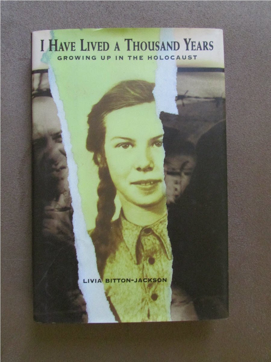 Buy I Have Lived a Thousand Years: Growing Up in the Holocaust — BookShops.in