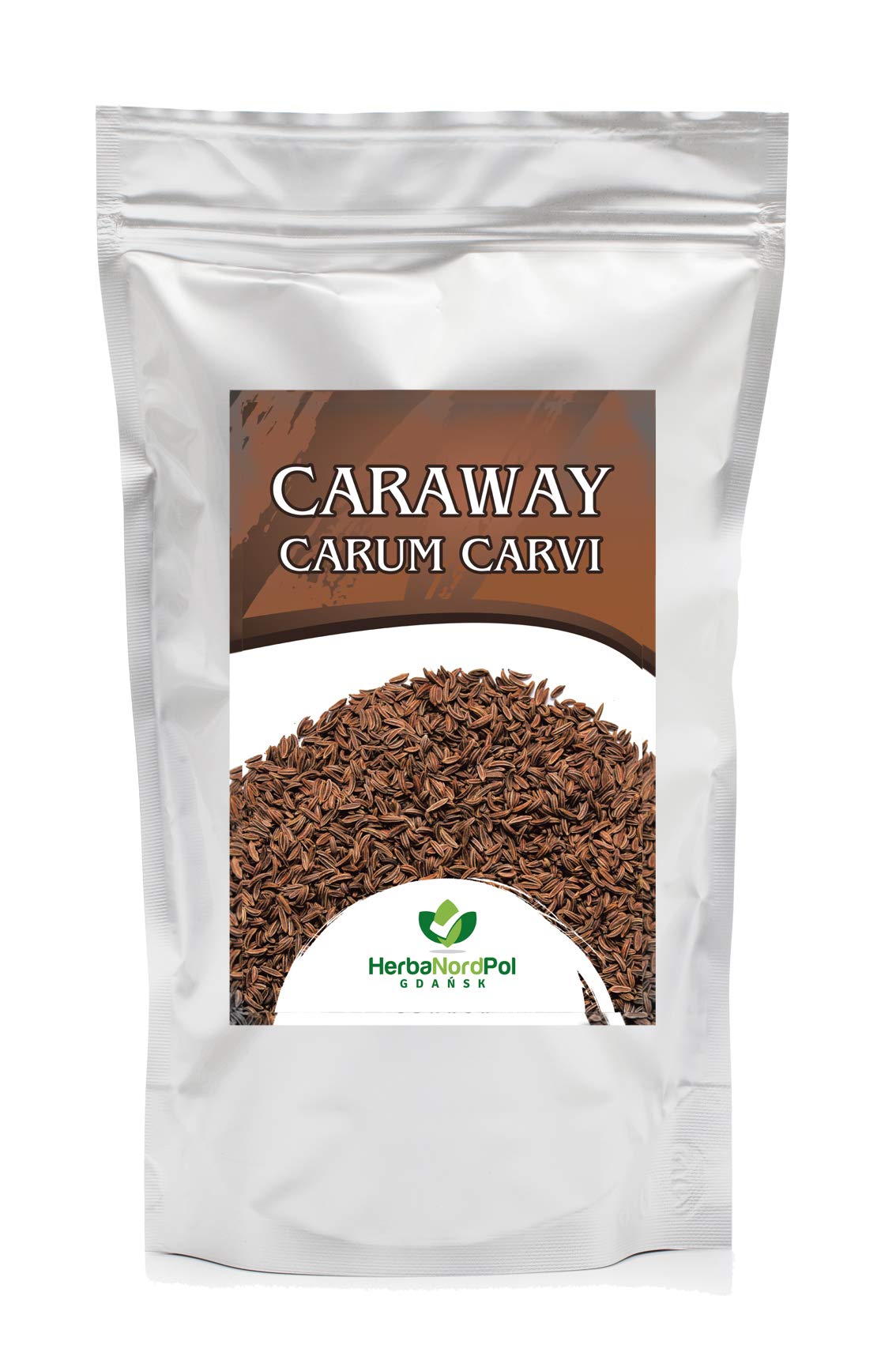 Graines de carvi (Carum carvi fructus), riches en huile essentielle, d'origine Européenne 1KG