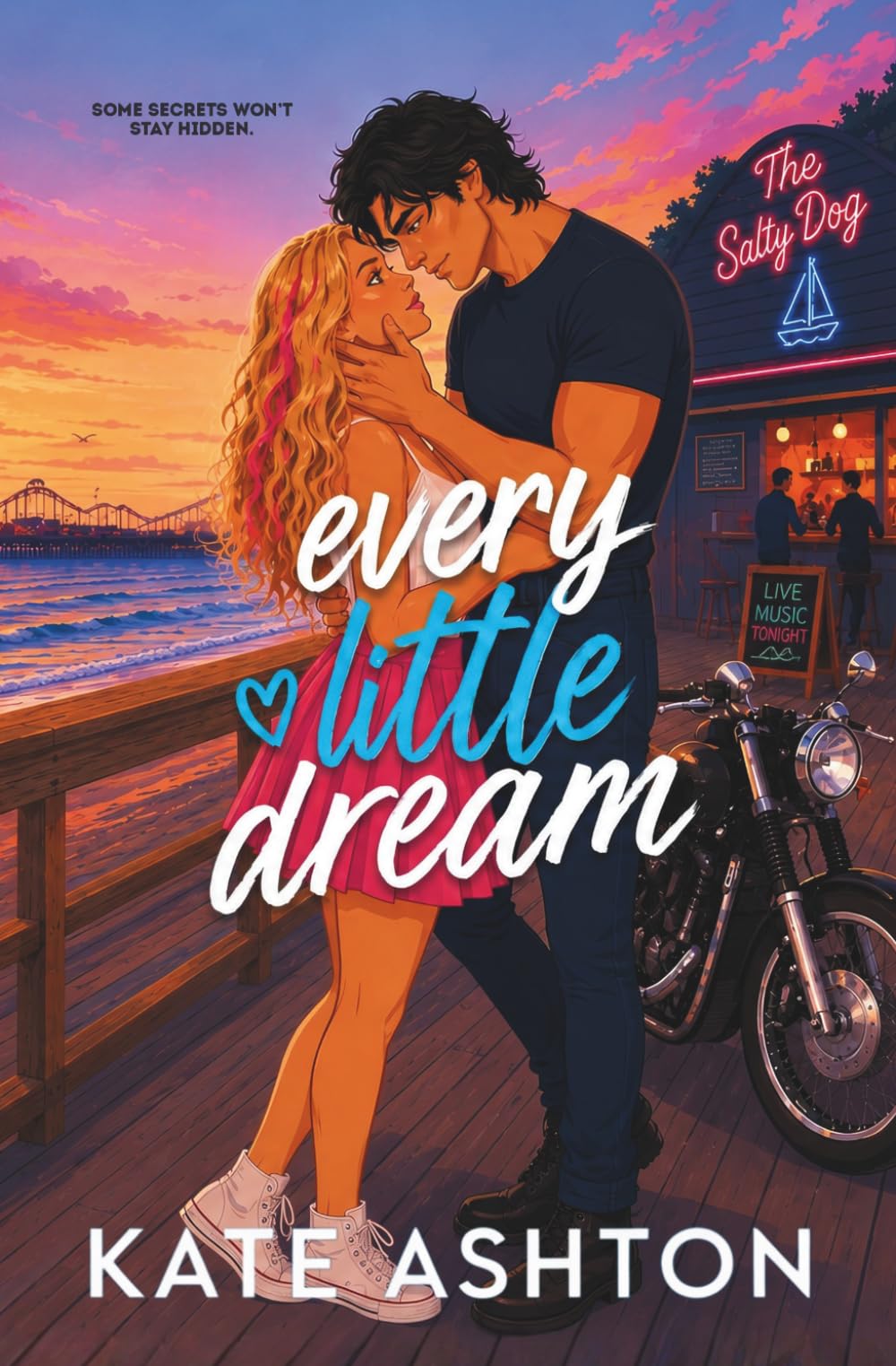 Every Little Dream (Second Chances)