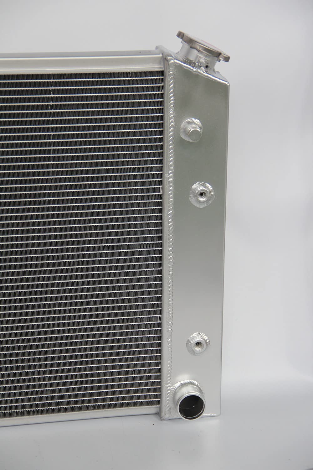 - K10 - Amazon.com: ZC716 3 Rows All Aluminum Radiator Fit 73-87 Chevy