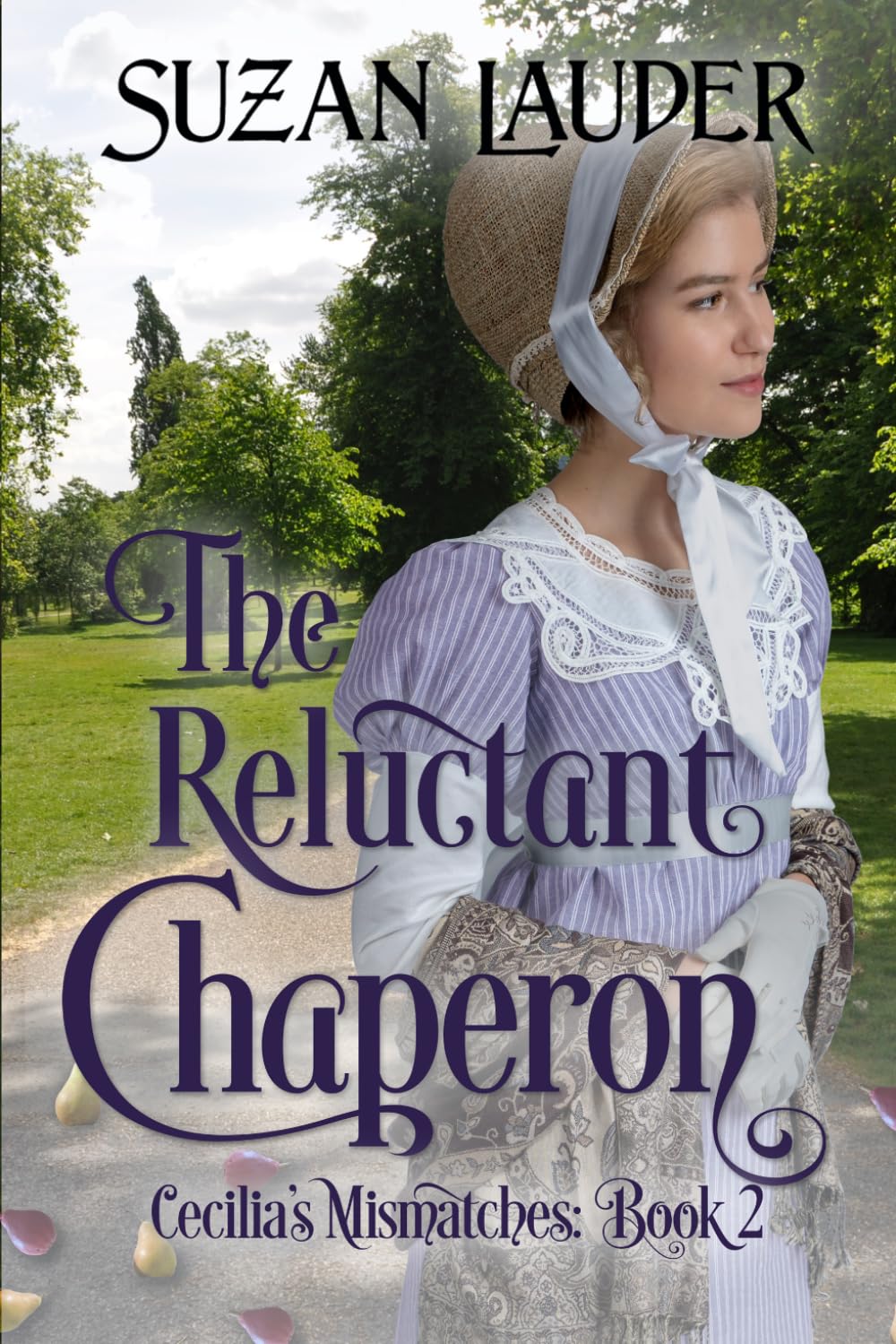 The Reluctant Chaperon (Cecilia's Mismatches)