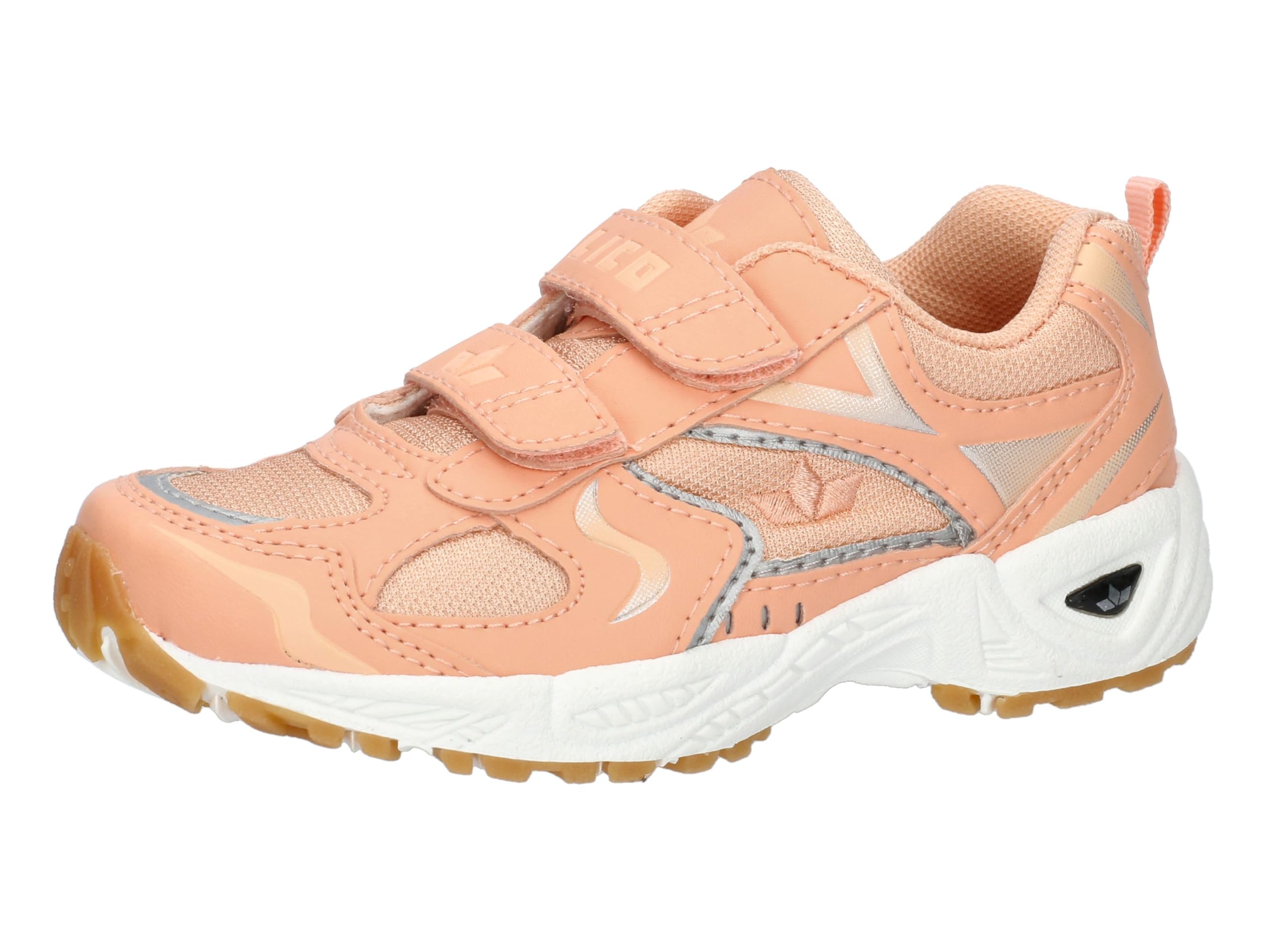 Lico Bob V Indoor Trainers, Salmon, 40 EU